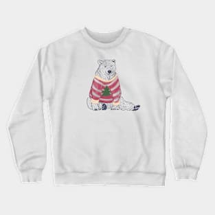 Beary Christmas Crewneck Sweatshirt